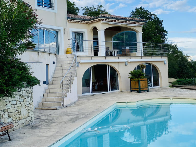 Villa Viviers - 3 bedrooms - 185m²