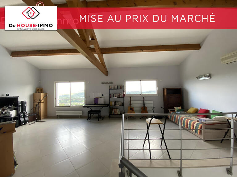 Villa Viviers - 3 bedrooms - 185m²