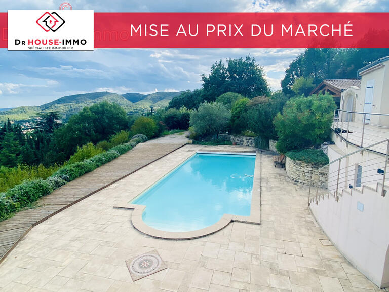 Villa Viviers - 3 chambres - 185m²