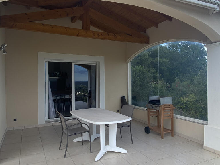 Villa Viviers - 3 bedrooms - 185m²