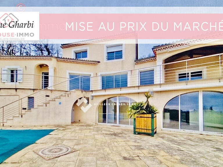 Villa Viviers - 3 bedrooms - 185m²