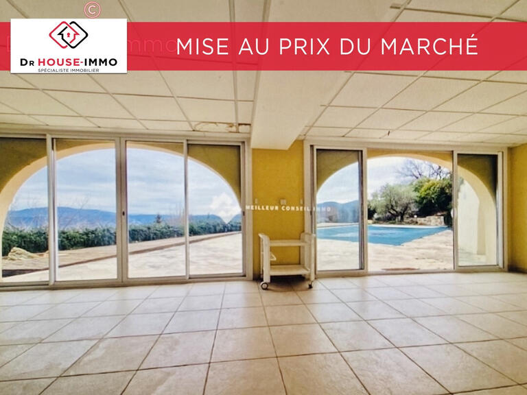 Villa Viviers - 3 bedrooms - 185m²