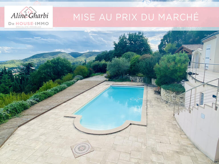 Villa Viviers - 3 bedrooms - 185m²