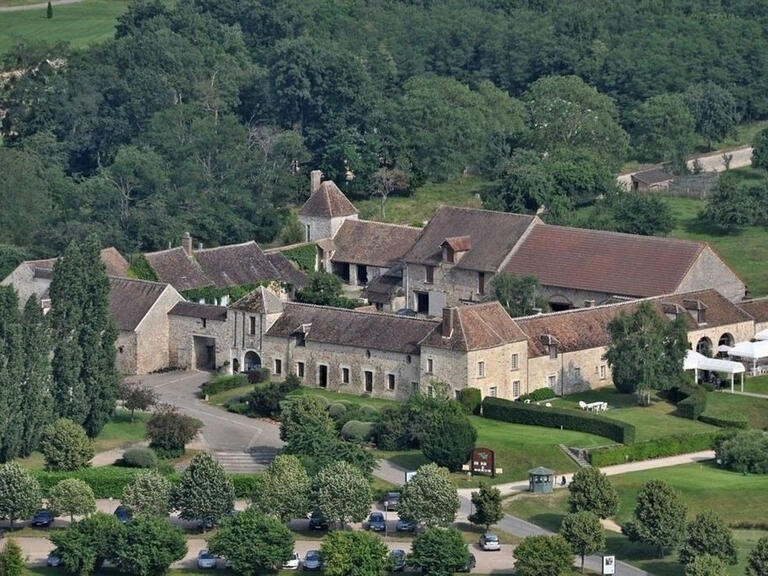 Château Voulx - 7 chambres - 1200m²