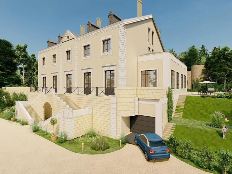 Maison Vourles - 3 chambres - 134m²