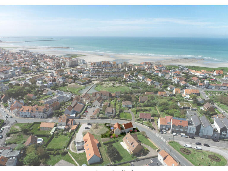 House Wimereux - 3 bedrooms