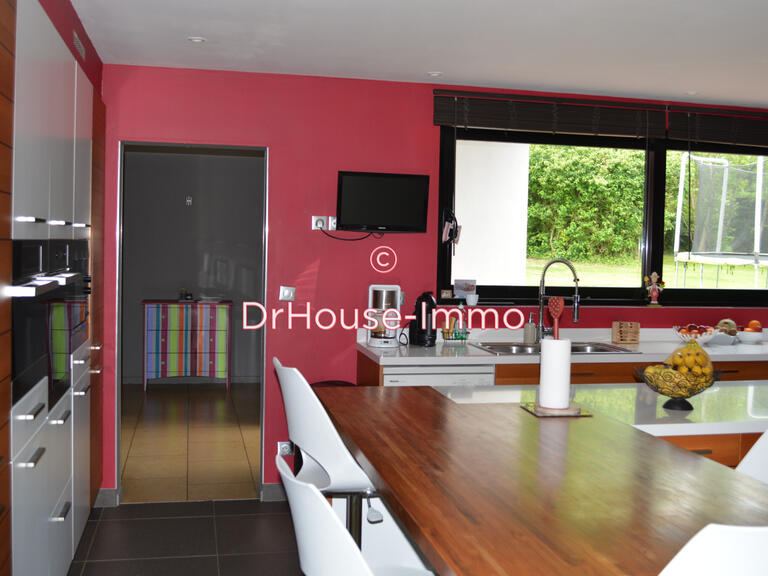 Villa Wissant - 4 bedrooms - 204m²