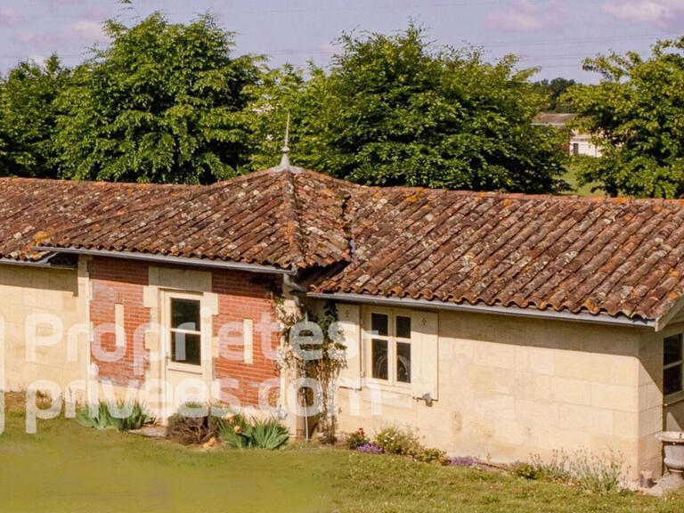 Maison Yvrac - 4 chambres