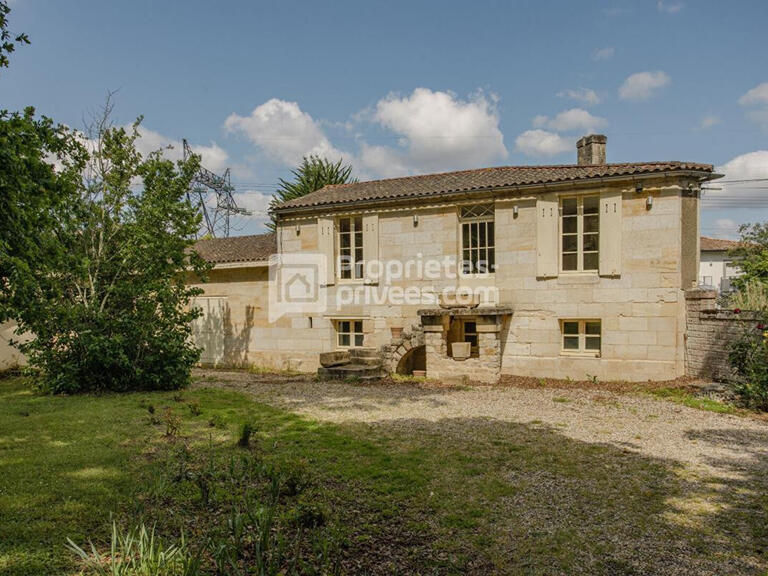 Vente Maison Yvrac - 4 chambres