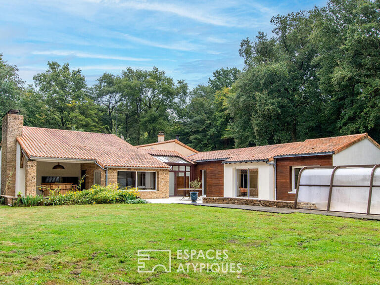 Villa Yzernay - 4 bedrooms